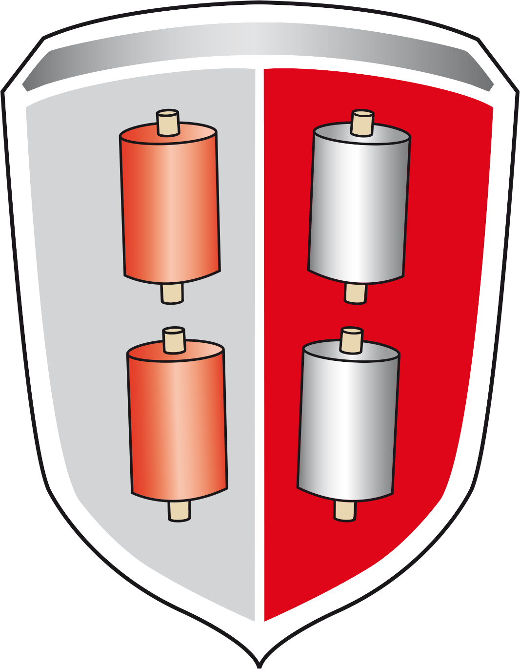 Wappen des Marktes Bechhofen an der Heide